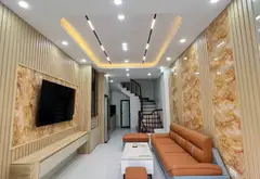 Cơ hội sở hữu nhà 5 tầng mặt tiền đẹp, ô tô vào nhà tại trung tâm quận... Bán nhà riêng tại Yên Nghĩa, Hà Nội 03