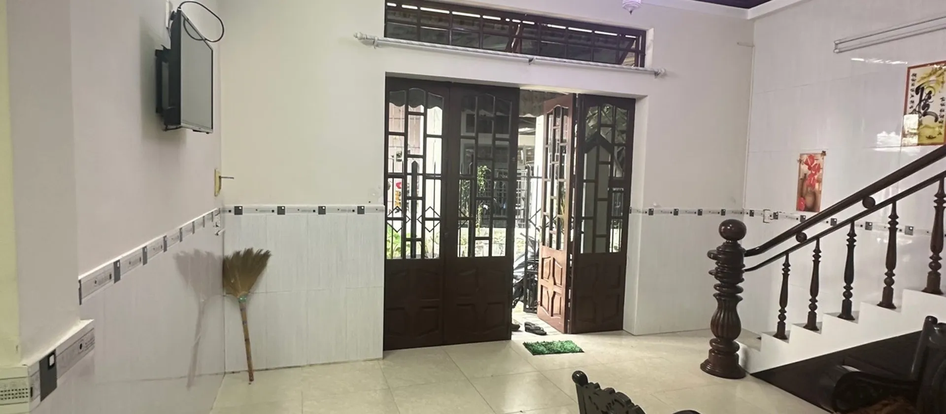 Nhà 2,5 tầng kiệt ô tô Nhơn Hòa 9, 3 phòng ngủ đón nắng Tây Nam... Bán nhà riêng tại An Khê, Đà Nẵng 01