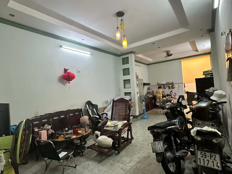Nhà mặt phố 3 tầng 4PN tại phường 11 Tân Bình giá 31 tỷ... Bán nhà mặt phố tại Bảy Hiền, Hồ Chí Minh 01