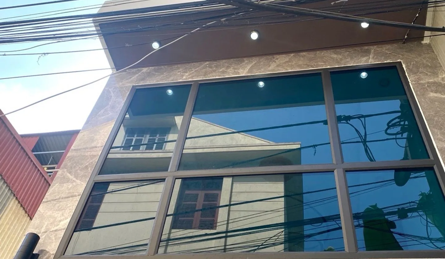 Nhà 6 tầng có thang máy gần chợ ngõ rộng thoáng Nguyễn Văn linh trung tâm thạch bàn... Bán nhà riêng tại Long Biên, Hà Nội 01