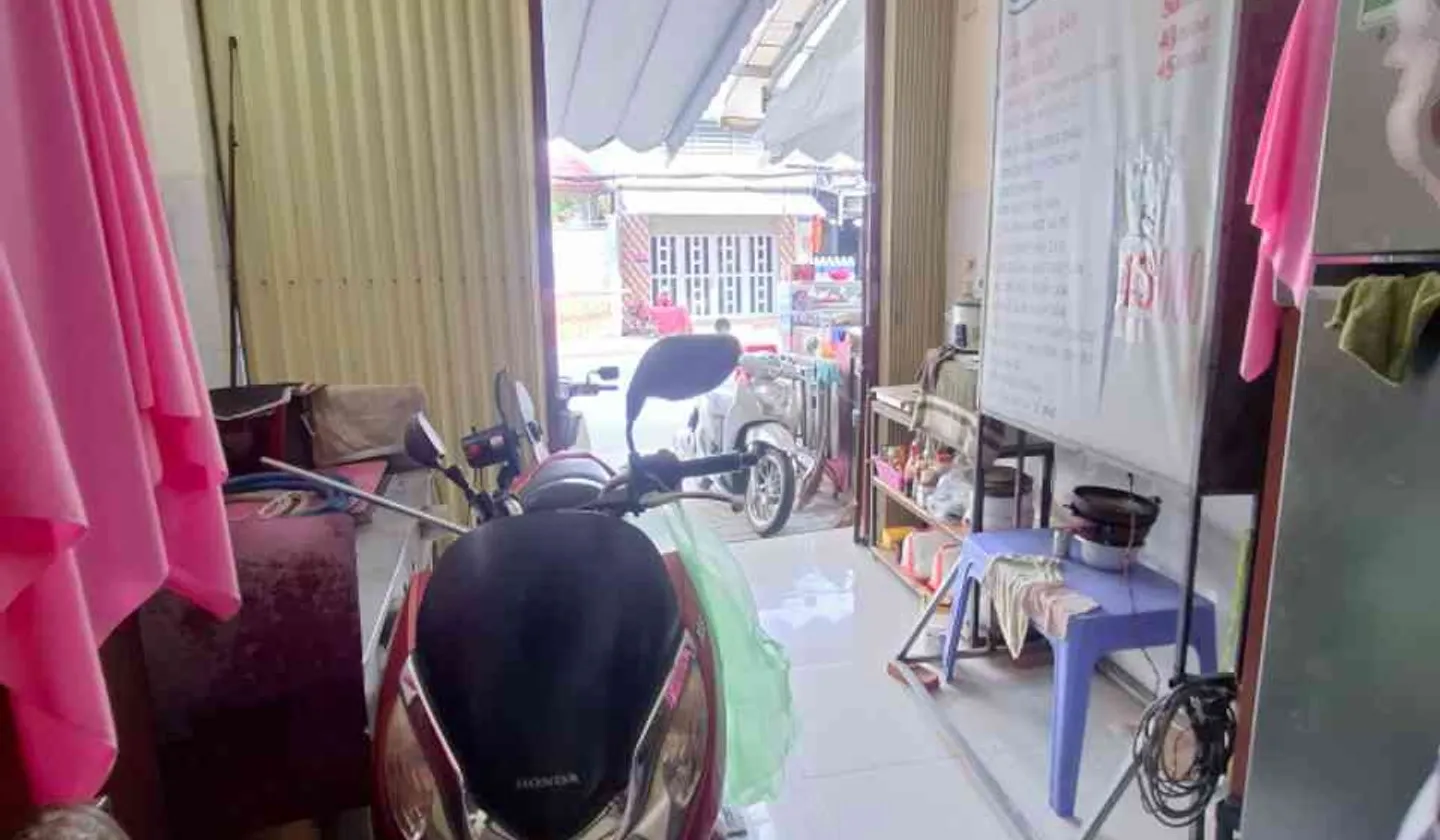 Nhà bán 5 tầng kiên cố ngay Hậu giang - cư xá phú lâm B - Kinh dương vương - Bà hom - Quận 6... Bán nhà mặt phố tại Phú Lâm, Hồ Chí Minh 01