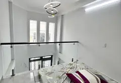 Bán nhà riêng 4 tầng diện tích 60m² tại Bình Trị Đông, thuận tiện kinh doanh... Bán nhà riêng tại Bình Trị Đông, Hồ Chí Minh 06