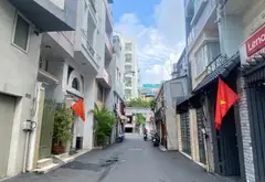 Nhà 4 tầng hiếm hoi ở Nguyễn Đình Chiểu, quận 3... Bán nhà riêng tại Bàn Cờ, Hồ Chí Minh 12