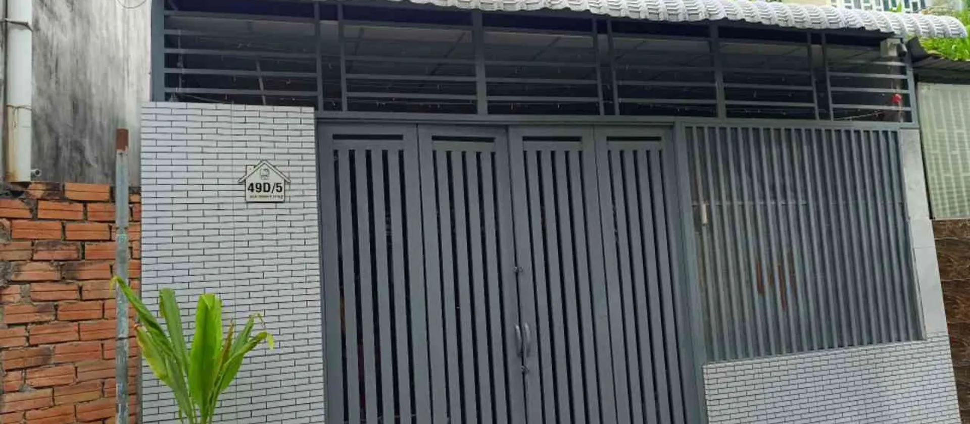 Nhà cấp 4 đẹp Hoài Thanh, giá tốt cho anh em đầu tư... Bán nhà riêng tại Phú Định, Hồ Chí Minh 01