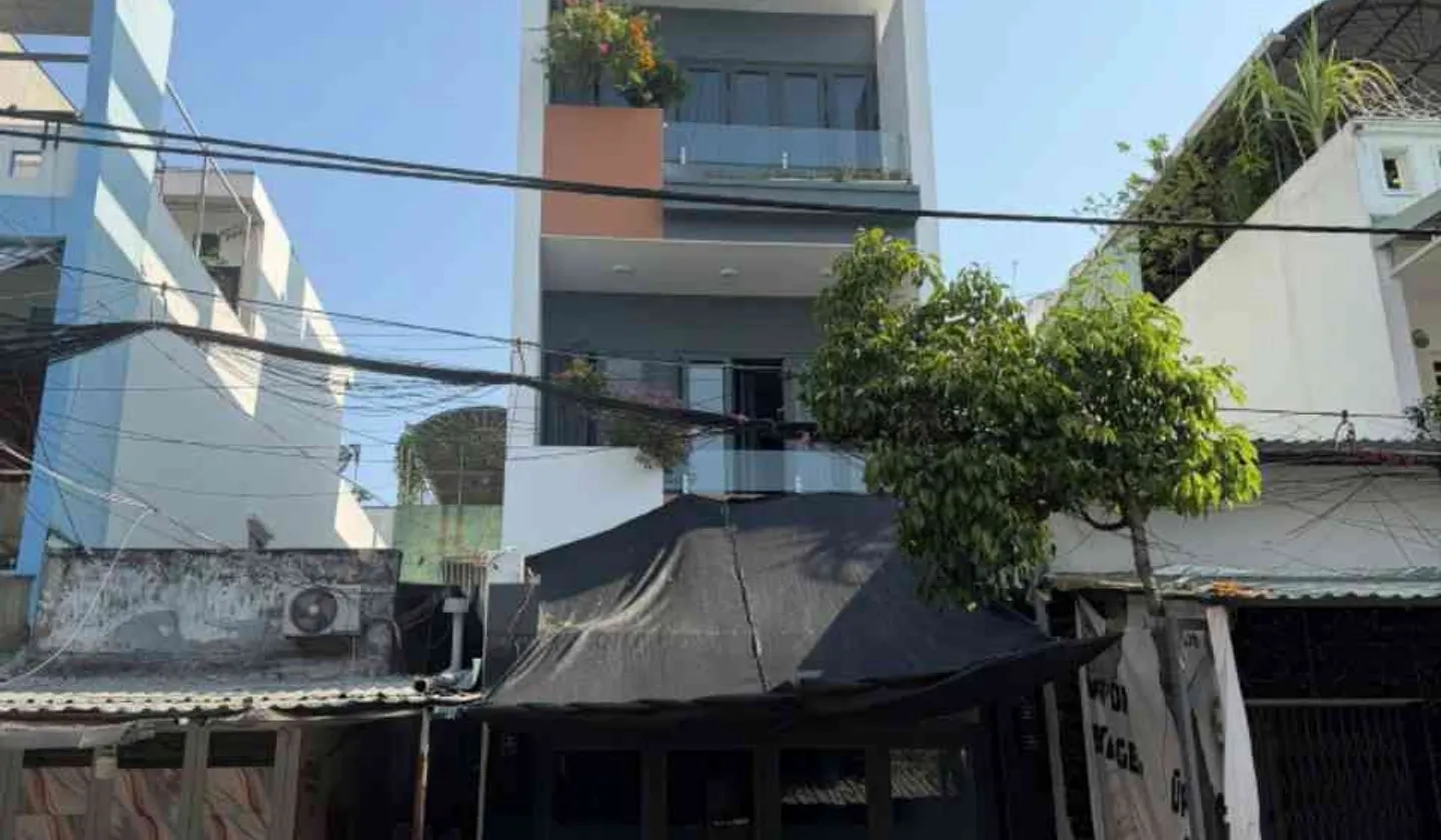 Bán nhà mặt phố D Tây Thạnh, Aeon Mall,4 tầng 97m²... Bán nhà mặt phố tại Tây Thạnh, Hồ Chí Minh 01