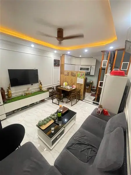 BÁN NHÀ HOÀI ĐỨC 45M 6 TẦNG NHỈNH 6 TỶ... Bán nhà riêng tại Hoài Đức, Hà Nội 01