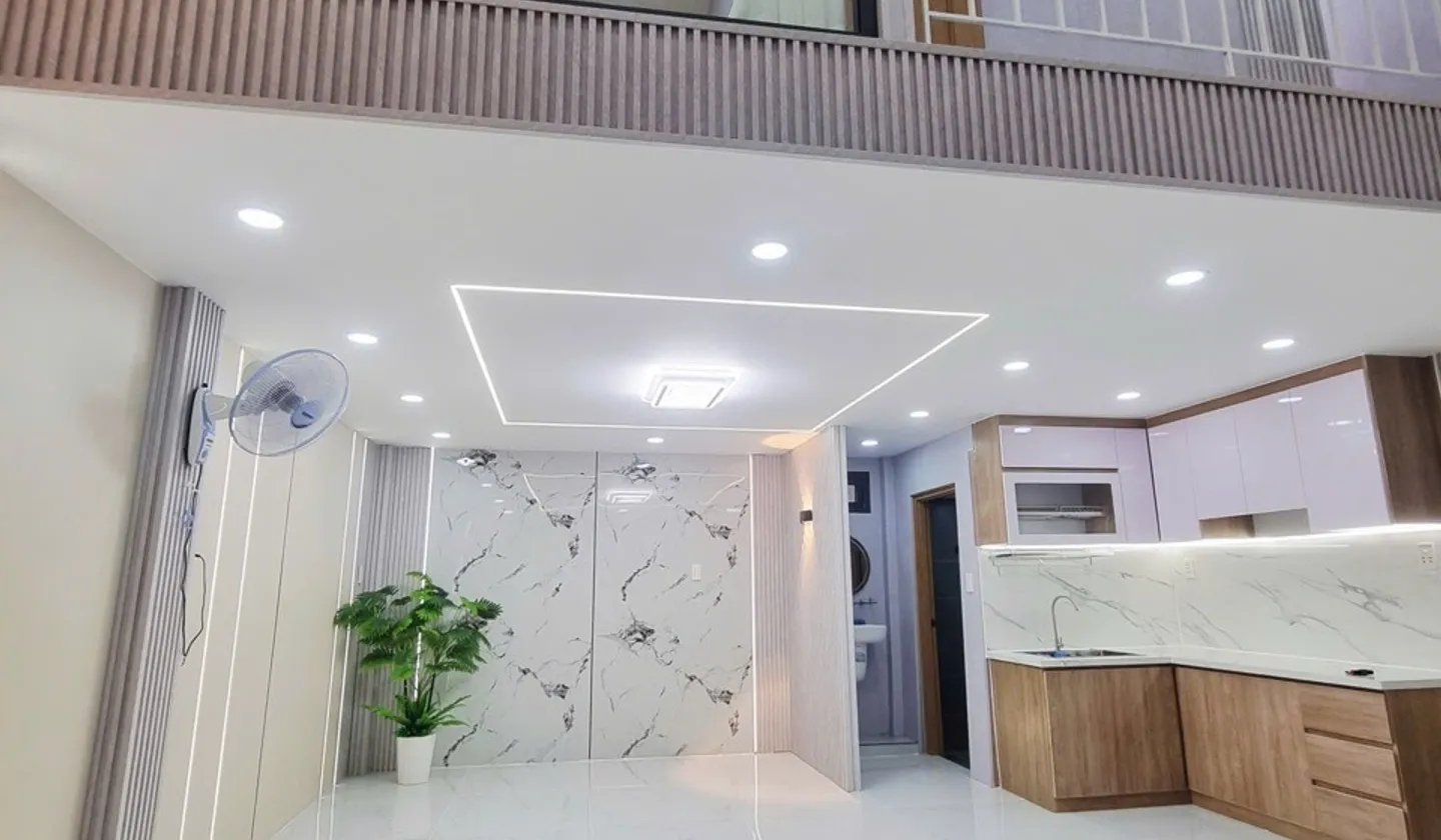 ❌ NHÀ 2 TẦNG LÔ GÓC 2 MẶT TIỀN TRƯỚC SAU - HÀ THỊ KHÉO - Q12 - NỞ HẬU ĐẸP - GIÁ CHỈ: 3.25x TỶ ❌... Bán nhà riêng tại Trung Mỹ Tây, Hồ Chí Minh 01