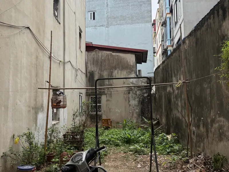 🎯9.5 TỶ.BÁN ĐẤT KIM GIANG 52 M2, MT 4M, NGÕ 3M, CÁCH MẶT PHỐ KIM GIANG 30M.... Bán đất tại Định Công, Hà Nội 01