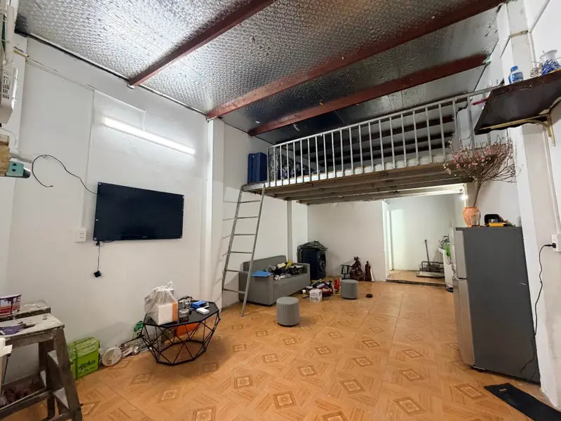 Bán nhà riêng 32m² tại Giáp Nhị, nhà cấp 4 có gác xép, vị trí ô tô tránh, giá 3.2 tỷ... Bán nhà riêng tại Hoàng Liệt, Hà Nội 01
