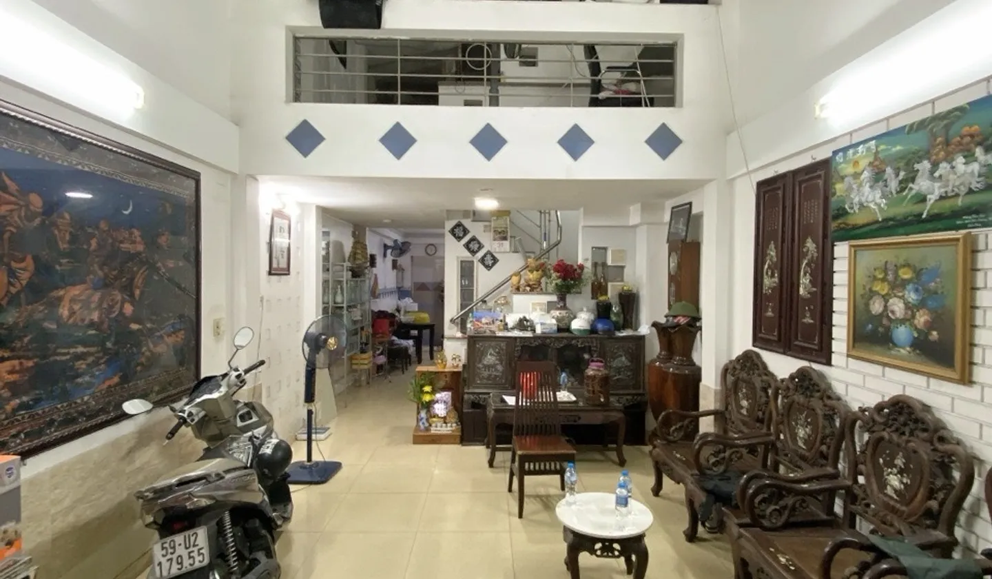 Nhà 5 tầng mặt tiền rộng, khu Chánh Hưng sang trọng... Bán nhà mặt phố tại Chánh Hưng, Hồ Chí Minh 01