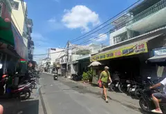 Bán nhà mặt phố Quận 4, Xóm Chiếu, diện tích 89m2, nhỉnh giá 16,x tỷ... Bán nhà mặt phố tại Xóm Chiếu, Hồ Chí Minh 01