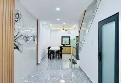 Nhà đẹp gần ubnd p An Hội Đông - 4 phòng... Bán nhà riêng tại An Hội Đông, Hồ Chí Minh 05