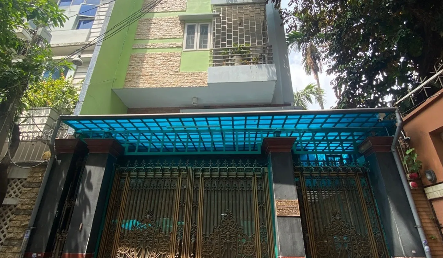 100M2-5Tầng-Ngang7M-19.2tỷ(Đông hồ-p.8-tân bình)... Bán nhà riêng tại Tân Hòa, Hồ Chí Minh 01