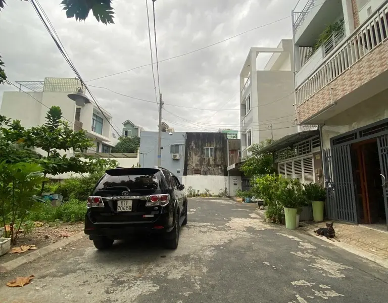 Bán nhà riêng 1 tầng phường Phú Thạnh, Tân Phú, diện tích 78 m2... Bán nhà riêng tại Phú Thạnh, Hồ Chí Minh 01