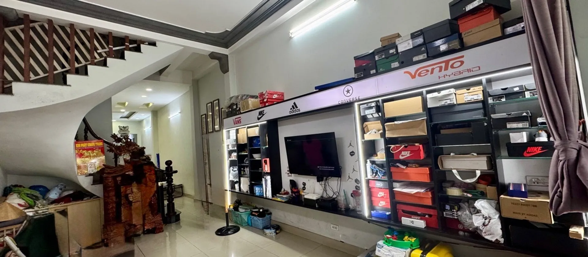 Nhà 2 tầng 3PN siêu xinh, hẻm ô tô, giá giảm sốc tại Quận 12. 4.6tỷ... Bán nhà riêng tại Thới An, Hồ Chí Minh 01