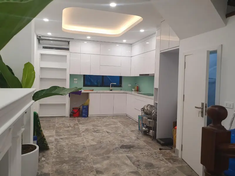 Nhà 5 tầng 6 phòng ngủ gần hồ, ngõ ô tô thông tại Ngọc Trì... Bán nhà riêng tại Long Biên, Hà Nội 01