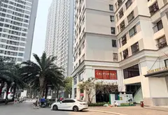 Bán căn hộ 114m2 tại phường Hoàng Mai, Hà Nội giá 12,8 tỷ... Bán căn hộ chung cư tại Hoàng Mai, Hà Nội 01