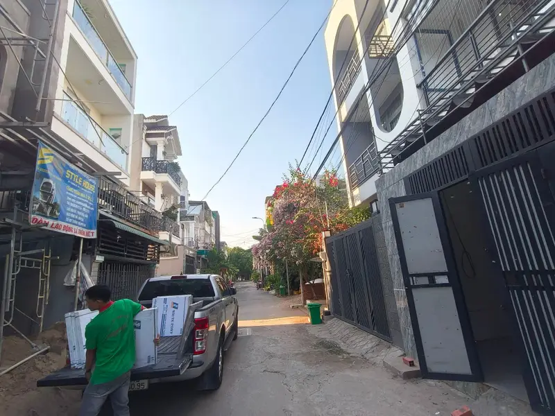 💥 NHỈNH 4,2 TỶ – NHÀ 3 TẦNG 4PN – HXH 6M – NGUYỄN DUY TRINH, LONG TRƯỜNG Q9 🔥... Bán nhà riêng tại Long Trường, Hồ Chí Minh 01