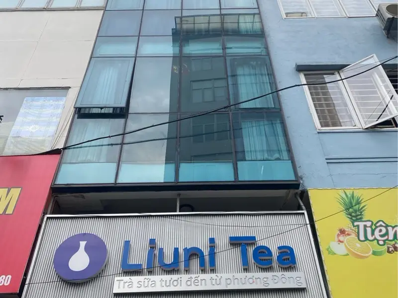 🏠🏡MẶT PHỐ PHAN VĂN TRƯỜNG –40m-5 tầng - VỈA HÈ RỘNG – KINH DOANH ĐỈNH – GIỮA TRUNG TÂM CẦU GIẤY... Bán nhà mặt phố tại Cầu Giấy, Hà Nội 01