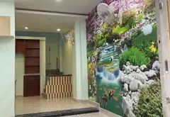 Bán Nhà Đẹp Hẻm Xe Hơi Thông 3/2 -Q10 -4 Tầng- 4 Phòng Ngủ- Sổ Vuông đep-Sát Mặt Tiền -Chỉ 6.95 tỷ... Bán nhà riêng tại Vườn Lài, Hồ Chí Minh 05