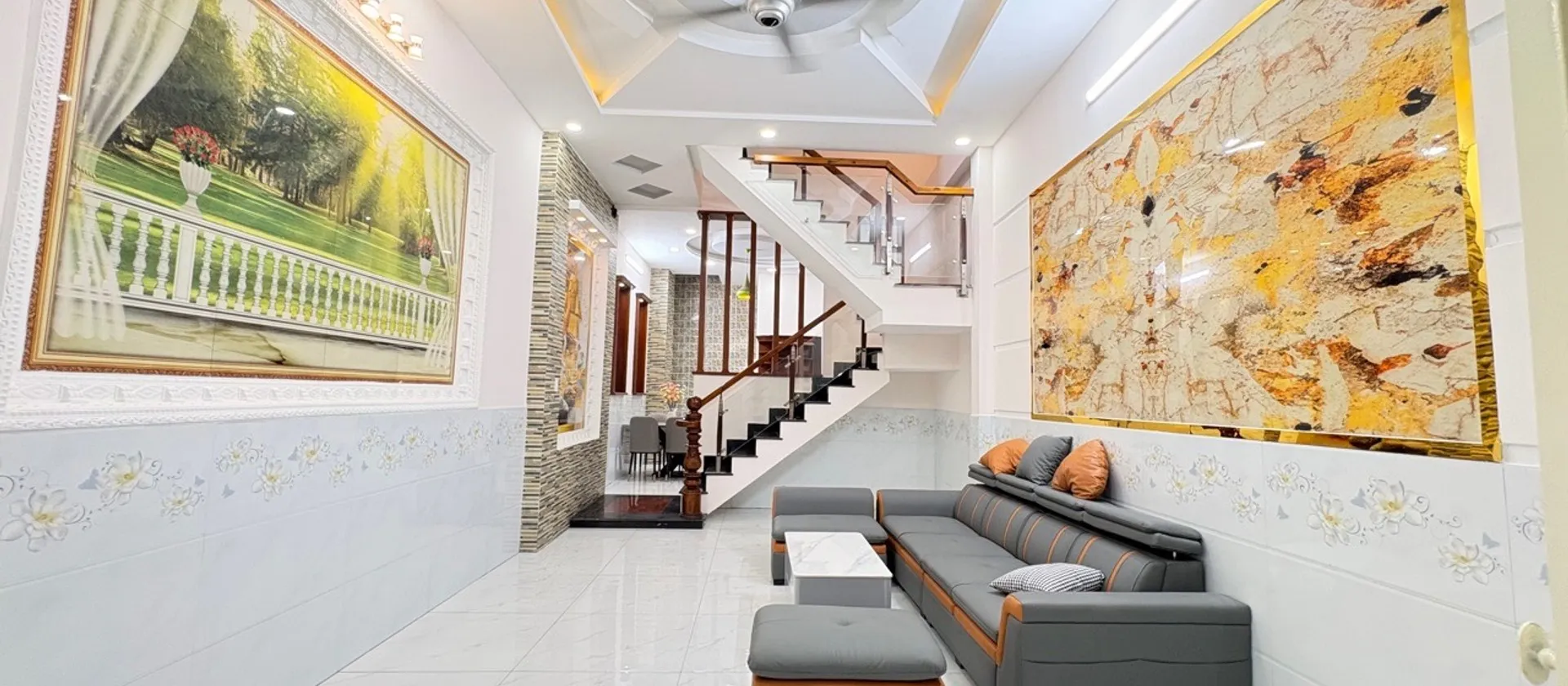 Nhà thật, hình ảnh thật, E Kiên nhà phố giá tốt ở HCM... Bán nhà riêng tại Tân Thới Hiệp, Hồ Chí Minh 01