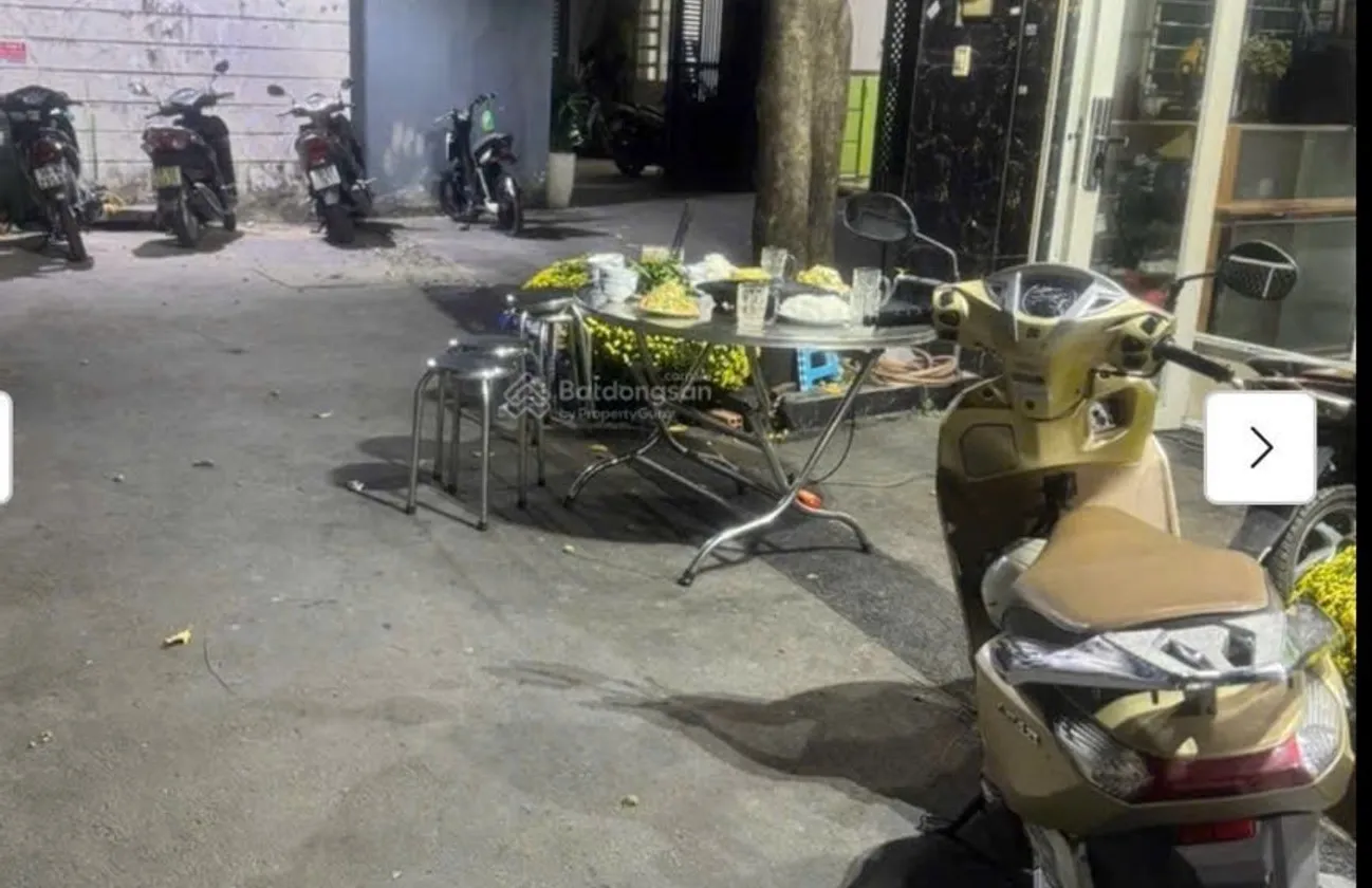 NHÀ 3 LẦU BTCT – 4PN - QUANG TRUNG - HẺM XE HƠI – 7TY2 TL... Bán nhà riêng tại An Hội Tây, Hồ Chí Minh 01