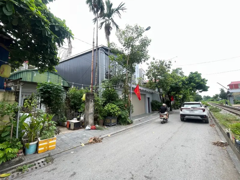 Bán đất thổ cư 80.7m2 tại trung tâm Đông Anh, vị trí gần Quốc lộ 3... Bán đất tại Thư Lâm, Hà Nội 01