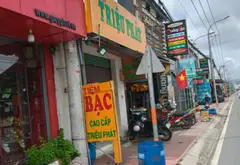Bán nhà mặt phố tại Tỉnh Lộ 8, mặt tiền rộng 8.5m phù hợp kinh doanh... Bán nhà mặt phố tại Phú Hòa Đông, Hồ Chí Minh 01