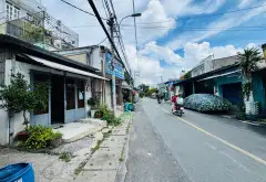 Cơ hội vàng sở hữu nhà mặt phố vị trí đắc địa, giá giảm sâu chỉ còn 17,3 tỷ... Bán nhà mặt phố tại Hóc Môn, Hồ Chí Minh 01