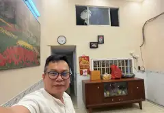 Cách mặt tiền Trần Hưng Đạo 100m, hẻm ô tô lý thuyết, cách 30m ô tô phóng vèo vèo... Bán nhà riêng tại Chợ Quán, Hồ Chí Minh 08