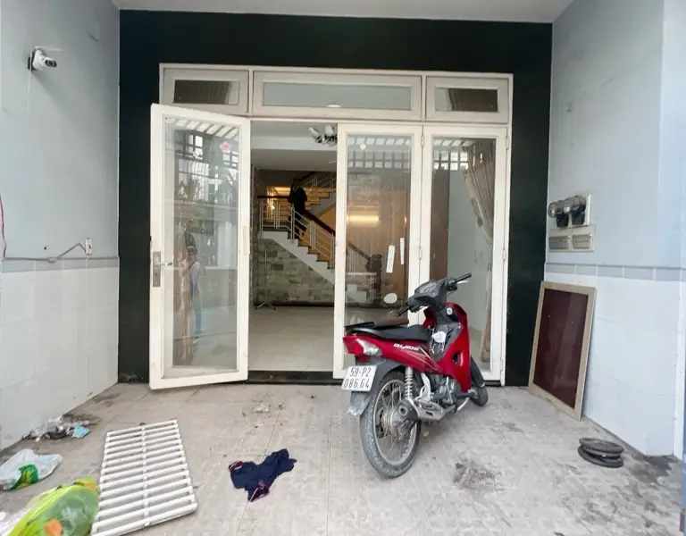 Nhà Mặt Phố Tân Bình 4 Tầng Giá Ưu Đãi... Bán nhà mặt phố tại Bảy Hiền, Hồ Chí Minh 01