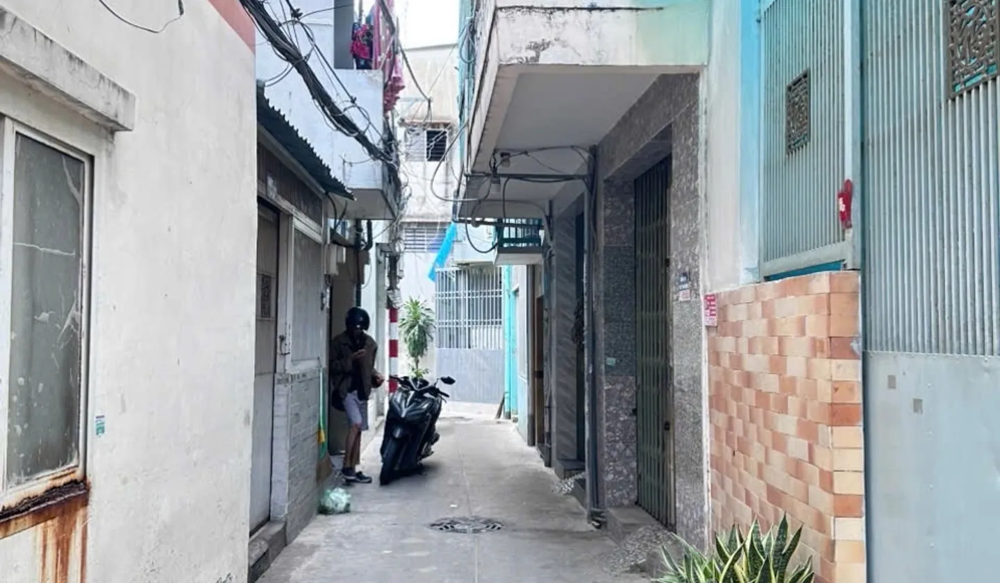 Nhà Đẹp Thành Mỹ Tân Hòa Giá Tốt, Ô Tô Đỗ Cửa - Sở Hữu Ngay... Bán nhà riêng tại Tân Hòa, Hồ Chí Minh 01