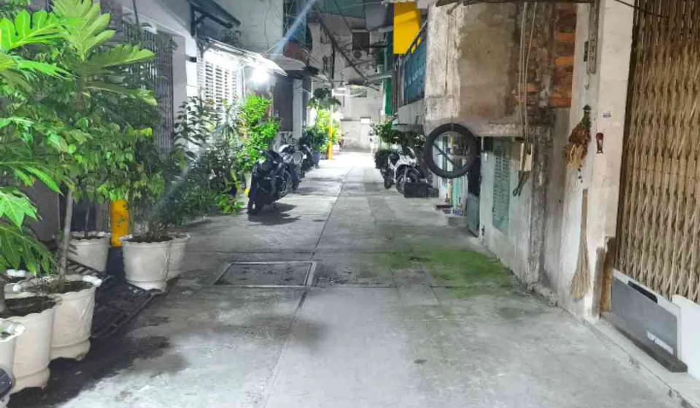 Bán nhà riêng 4 tầng Bình Tiên, quận 6 dt 4x12m2 nhà mới xây ỏe ngay... Bán nhà riêng tại Bình Tiên, Hồ Chí Minh 01
