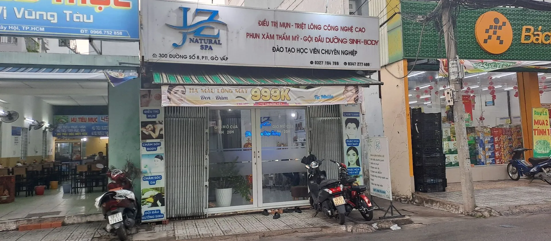Nhà mặt phố Gò Vấp, diện tích lớn, giá tốt... Bán nhà mặt phố tại Thông Tây Hội, Hồ Chí Minh 01