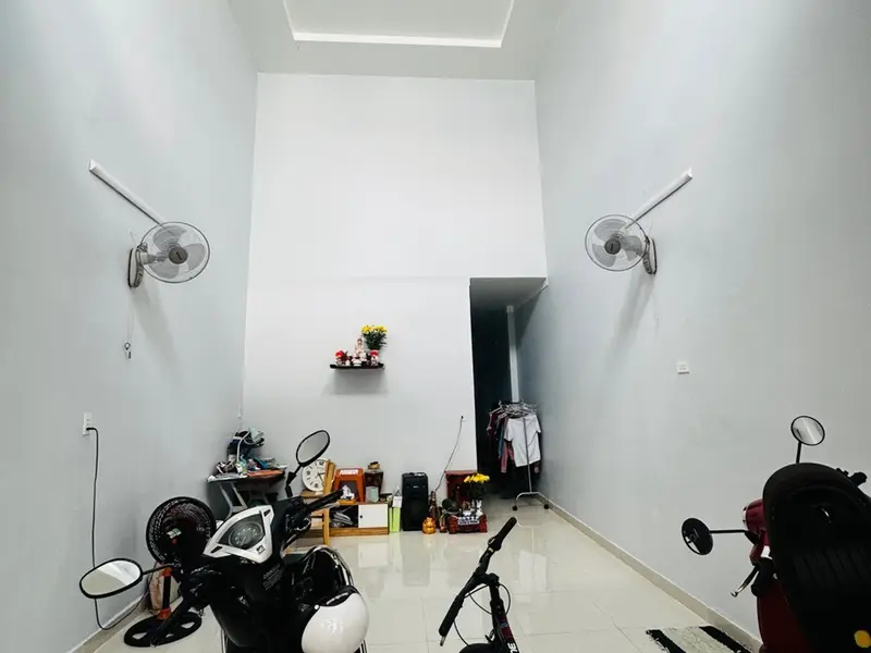 🔥 GIẢM CÒN 4.59 T.Ỷ – TRƯƠNG THỊ HOA – XE HƠI NGỦ TRONG NHÀ... Bán nhà riêng tại Tân Thới Hiệp, Hồ Chí Minh 01