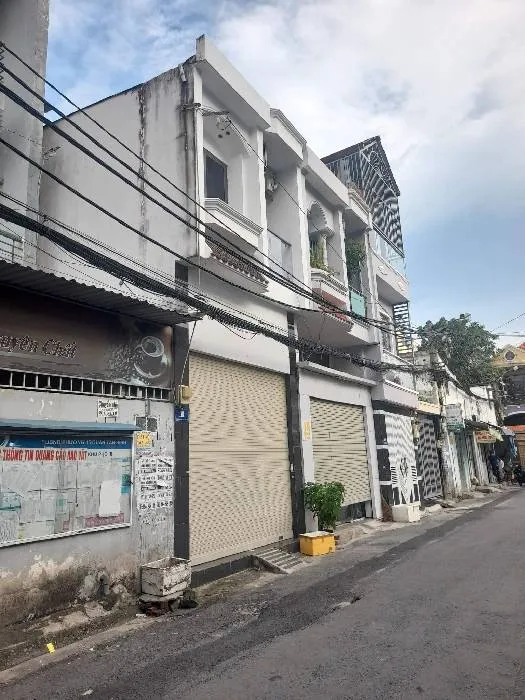 Bán nhà mặt phố Phường 15 Tân Bình, 3 tầng, 37m2, giá 5.8 tỷ... Bán owner_side tại Tân Bình, Hồ Chí Minh 01