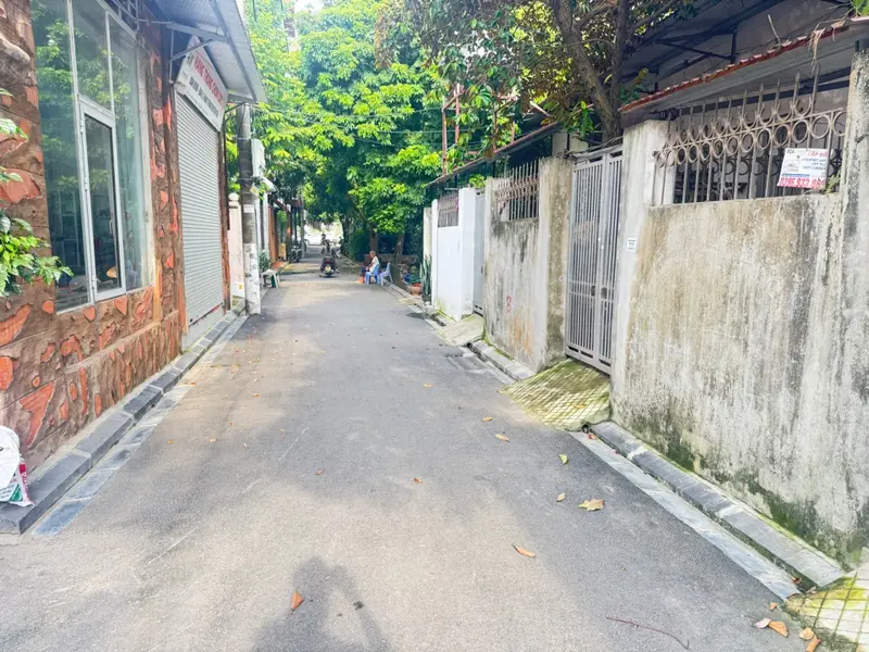 LÔ GÓC SIÊU ĐẸP - TẶNG NHÀ 3 TẦNG CŨ - ĐƯỜNG 3 OTO TRÁNH DỪNG ĐỖ NGÀY ĐÊM - ĐI BỘ RA CÔNG VIÊN... Bán nhà riêng tại Thiên Lộc, Hà Nội 01