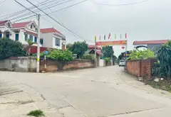 Lô Góc 2 Mặt Tiền Tại Sóc Sơn, Cơ Hội Hiếm Có... Bán owner_side tại Sóc Sơn, Hà Nội 01