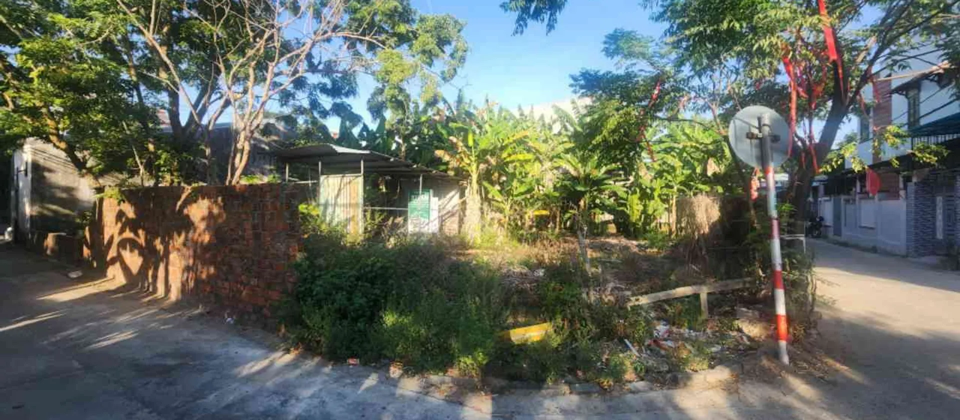 💥 LÔ GÓC 2 MẶT KIỆT Ô TÔ 7M – 144M² – BÌNH KỲ – GẦN VÕ CHÍ CÔNG, ĐÀ NẴNG... Bán đất tại Ngũ Hành Sơn, Đà Nẵng 01