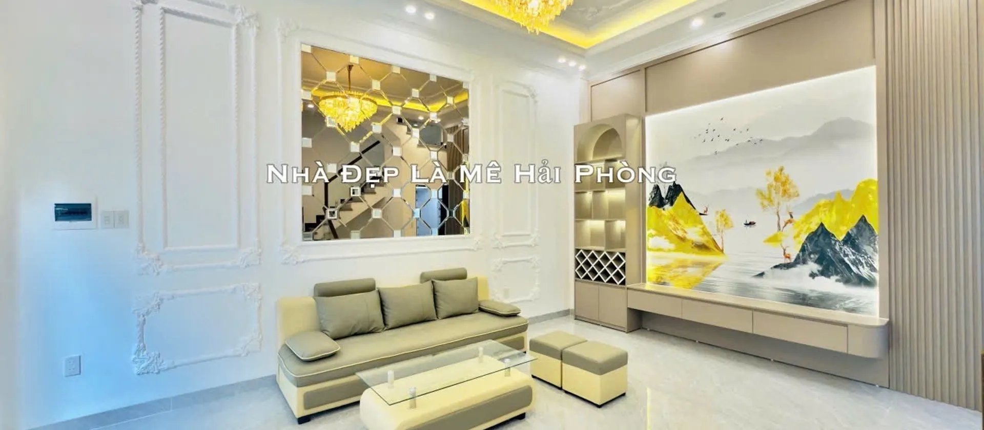 ⛔️ NGUYỄN CÔNG TRỨ - 1 rẽ tới nhà - 41m2  3 tầng chỉ 3,x tỷ !!!... Bán nhà riêng tại Lê Chân, Hải Phòng 01