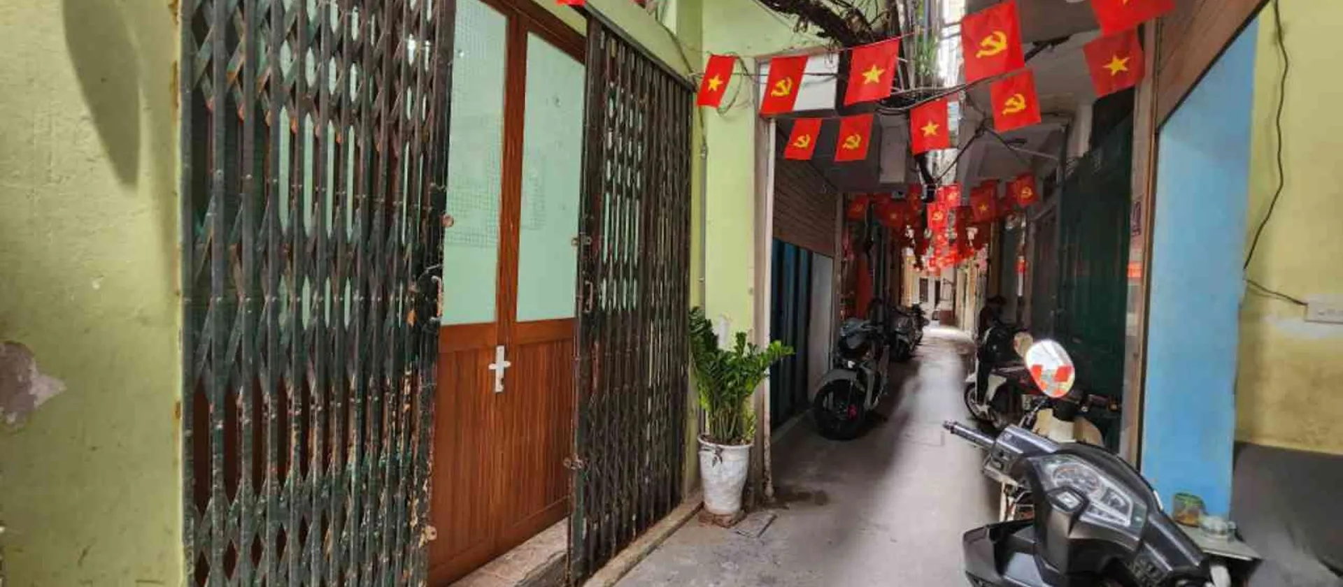 🔷 Căn nhà góc - ngõ thoáng gần phố - 36m 4 tầng - nhỉnh 6 tỷ... Bán nhà riêng tại Văn Miếu - Quốc Tử Giám, Hà Nội 01