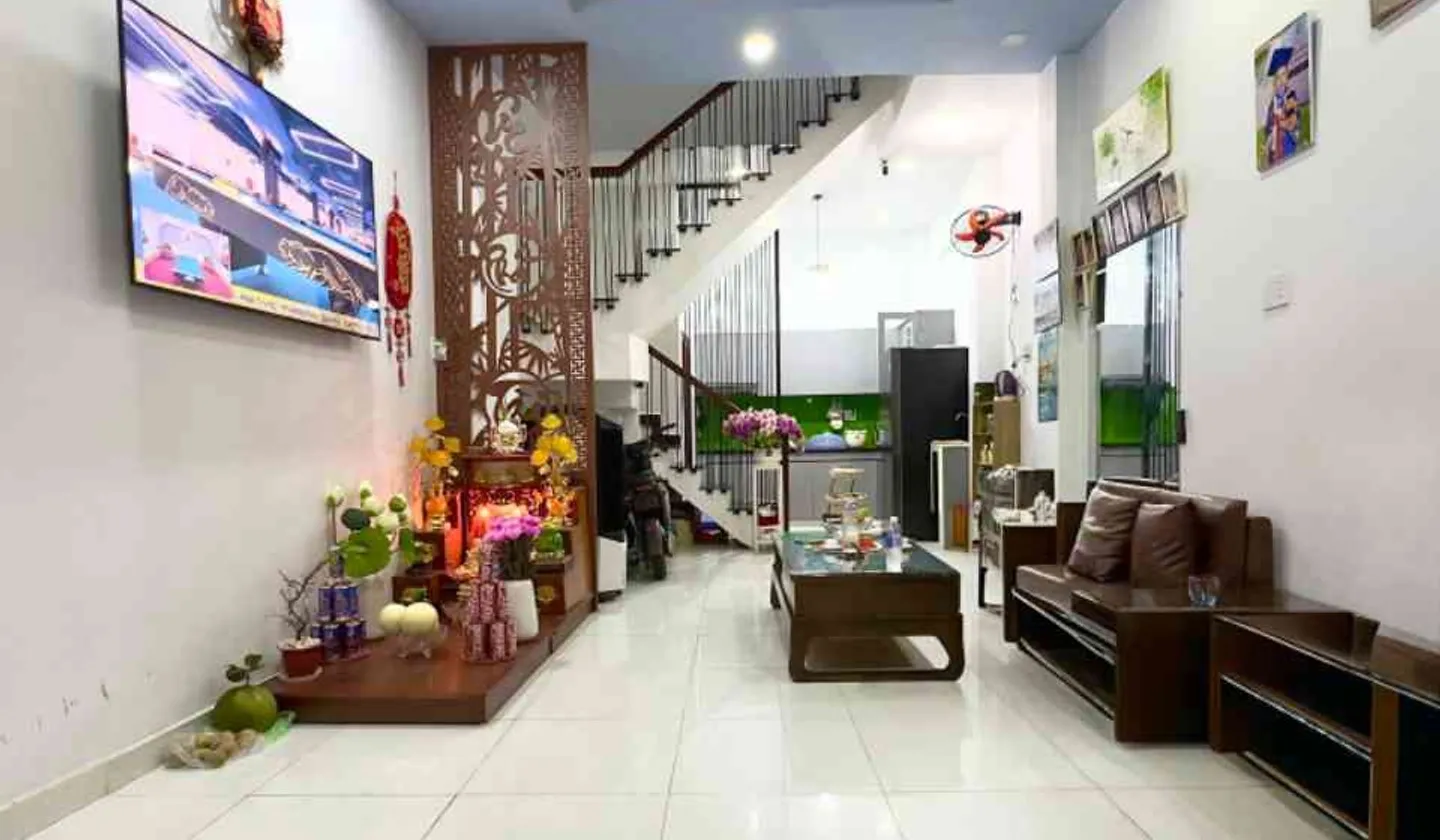 Nhà đẹp 4 tầng, 4 phòng ngủ - giá sốc khu Tân Kỳ Tân Quý... Bán nhà riêng tại Bình Hưng Hòa, Hồ Chí Minh 01