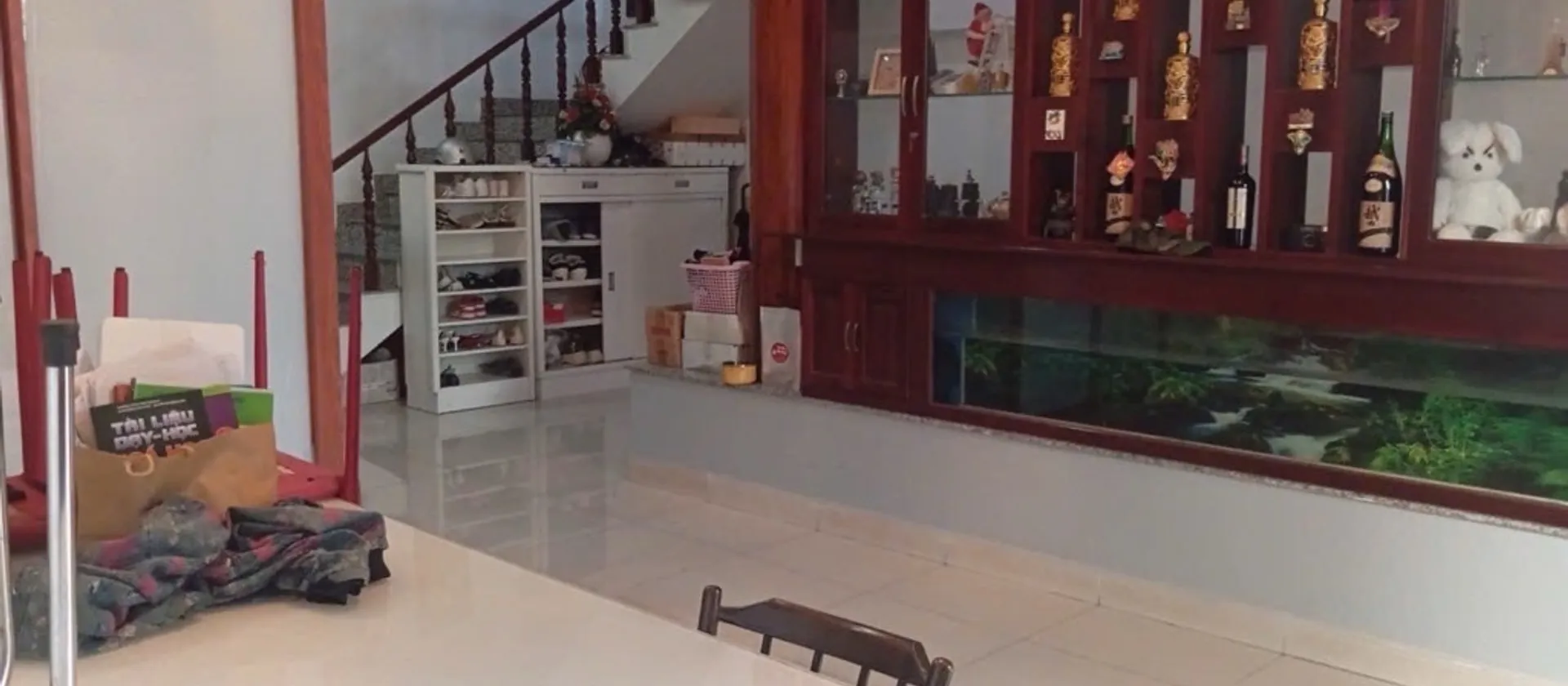 Bán nhà 4 tầng 7 phòng ngủ diện tích 120m2 tại quận 2... Bán nhà riêng tại Cát Lái, Hồ Chí Minh 01
