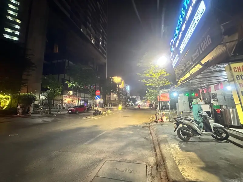 Bán nhà mặt phố Trần Bình vỉa hè rộng kinh doanh sầm uất vừa ở vừa KD... Bán nhà mặt phố tại Từ Liêm, Hà Nội 01