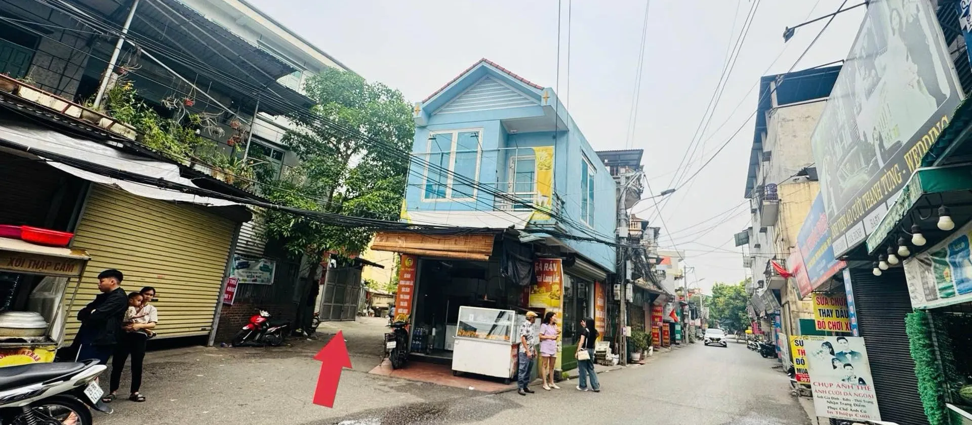 Bán nhà riêng kèm đất 140m2, mặt tiền 5m, đường rộng 8m, Đồng Xép... Bán nhà riêng tại Đại Đồng, Bắc Ninh 01