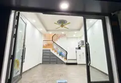 NHÀ ĐẸP 4 TẦNG BTCT Q11, NGANG HƠN 4M, CẠNH CÔNG VIÊN TÂN PHƯỚC, GIÁ NHỈNH 4 TỶ... Bán nhà riêng tại Phú Thọ, Hồ Chí Minh 01