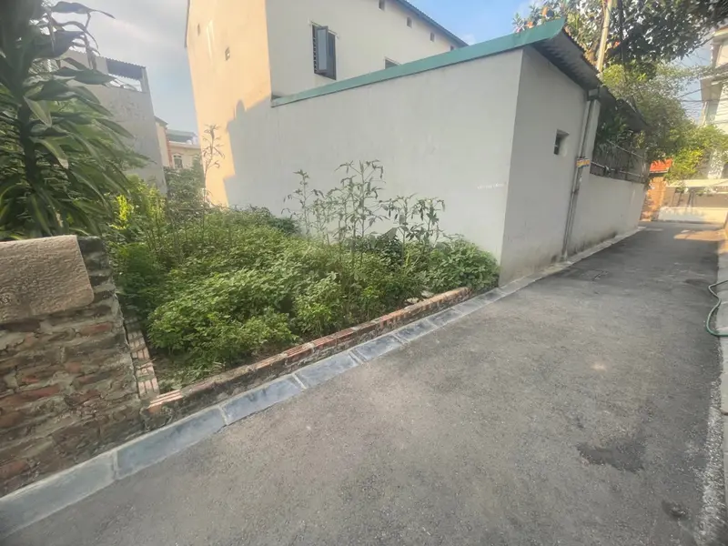 Bán đất xã Phúc Thịnh, Hà Nội, diện tích 62,2m², pháp lý cơ sở, mặt tiền 4m gần đường ô tô tránh... Bán đất tại Phúc Thịnh, Hà Nội 01