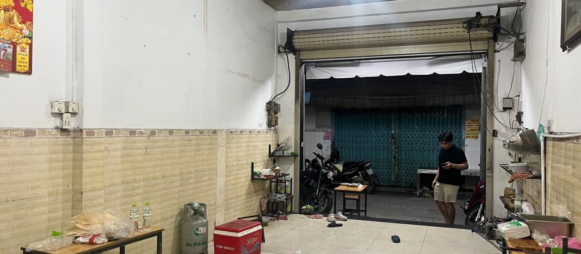MẶT TIỀN CHỢ BÀ HOA, TÂN BÌNH – 62M² – 2 TẦNG – 8.5 TỶ... Bán nhà mặt phố tại Bảy Hiền, Hồ Chí Minh 01