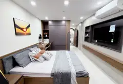 Siêu phẩm căn hộ dịch vụ trung tâm Quận 3 với thang máy và 8 phòng ngủ đầy đủ nội thất... Bán nhà riêng tại Nhiêu Lộc, Hồ Chí Minh 03