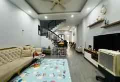 3 Nhà Liền Kề View Sông An Hội Đông, Nhà Đẹp 4 Tầng... Bán nhà riêng tại An Hội Đông, Hồ Chí Minh 07